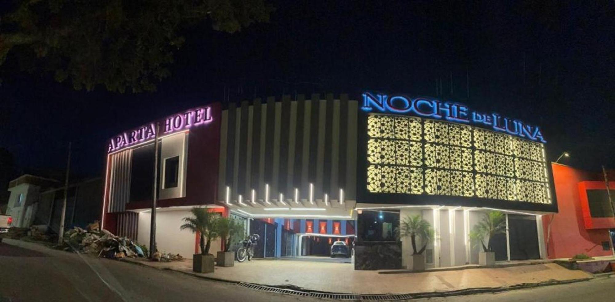 Ayenda Apartahotel Noche De Luna Cali Exterior foto